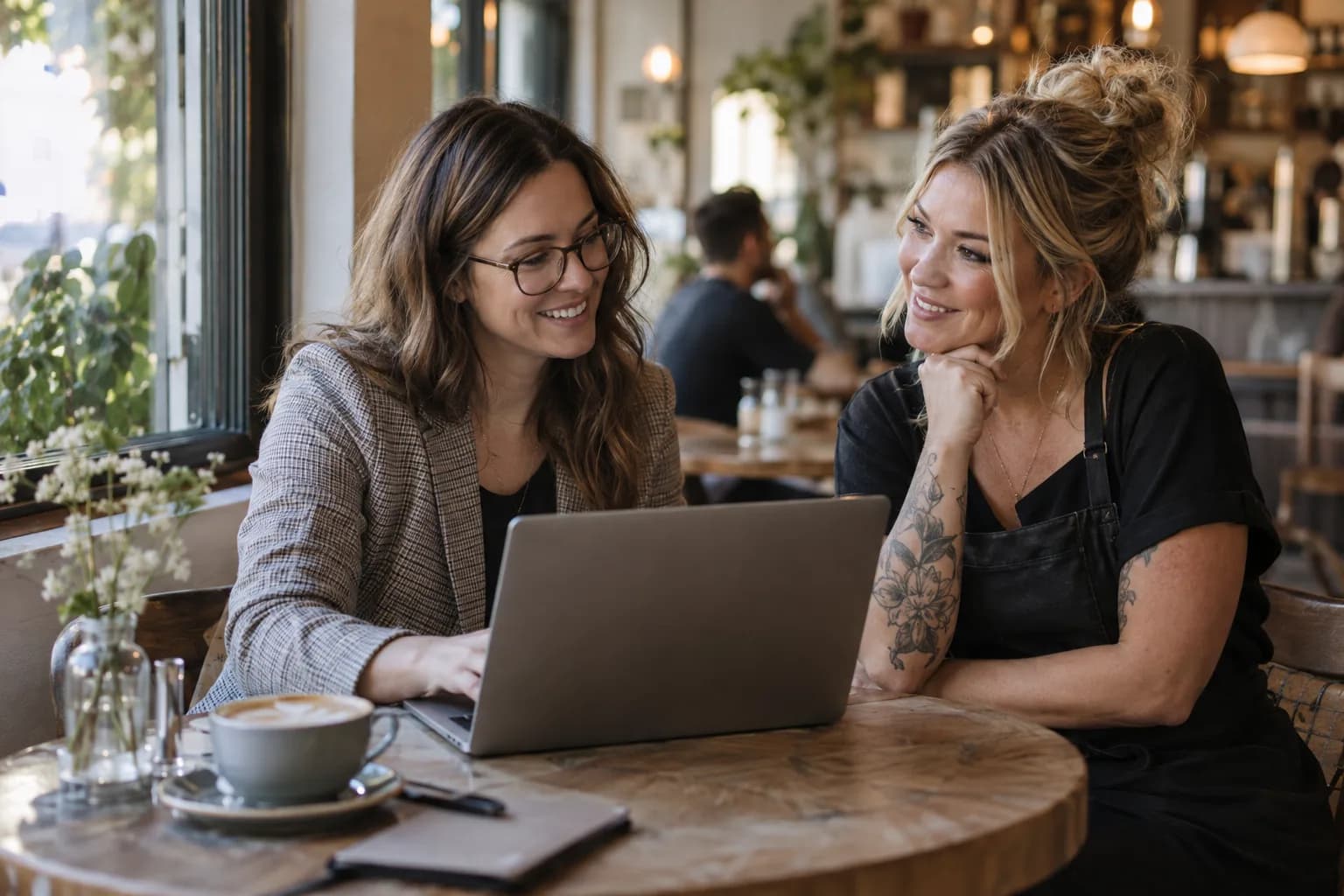 Bookkeepers and advisors