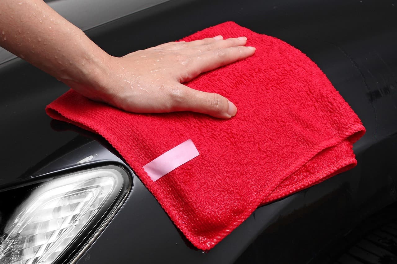 Car detailing
