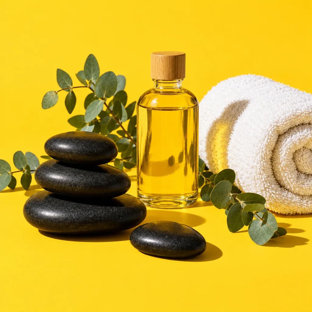 The tools of a massage business