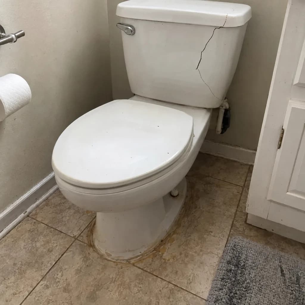 The photo the customer sent